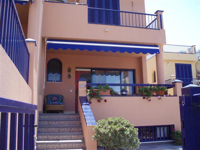 Duplex House For Sale In Meloneras Gran Canaria