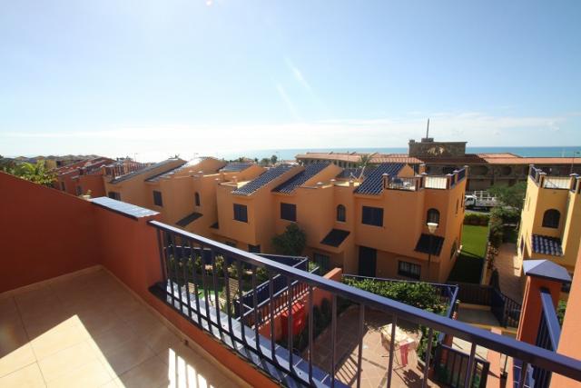 Triplex In Meloneras