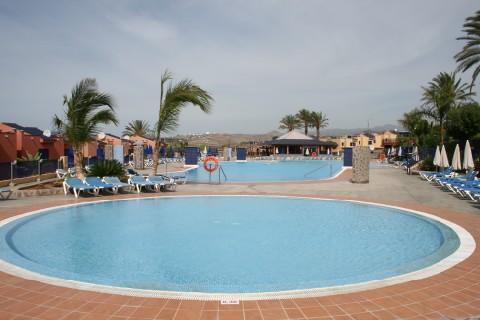 Triplex For Rent In Meloneras