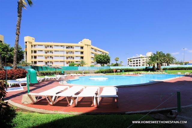 View Details Apartment For Rent In Playa Del Ingles