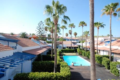 Duplex For Rent In Pasito Blanco