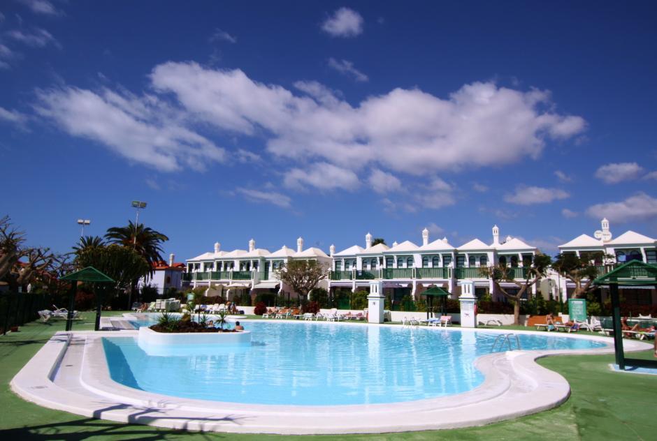 View Details Bungalow In Maspalomas Gran Canaria