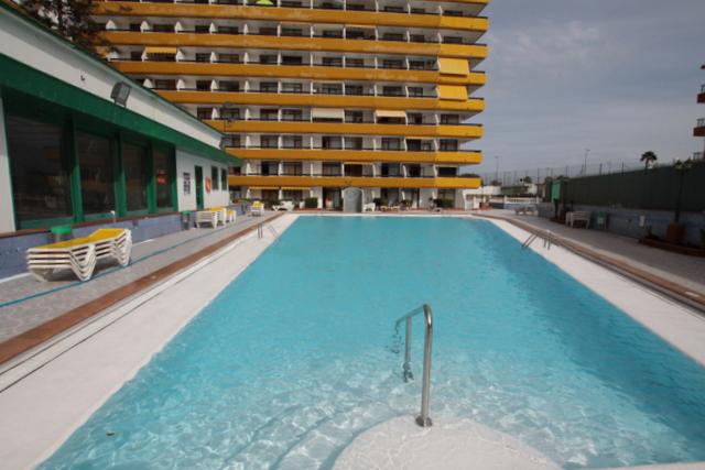 View Details Studio For Rent In Playa Del Ingles Gran Canaria