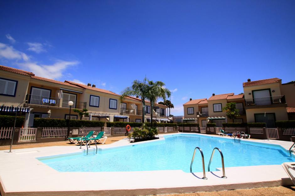 Bungalow Duplex For Rent In Pasito Blanco Gran Canaria