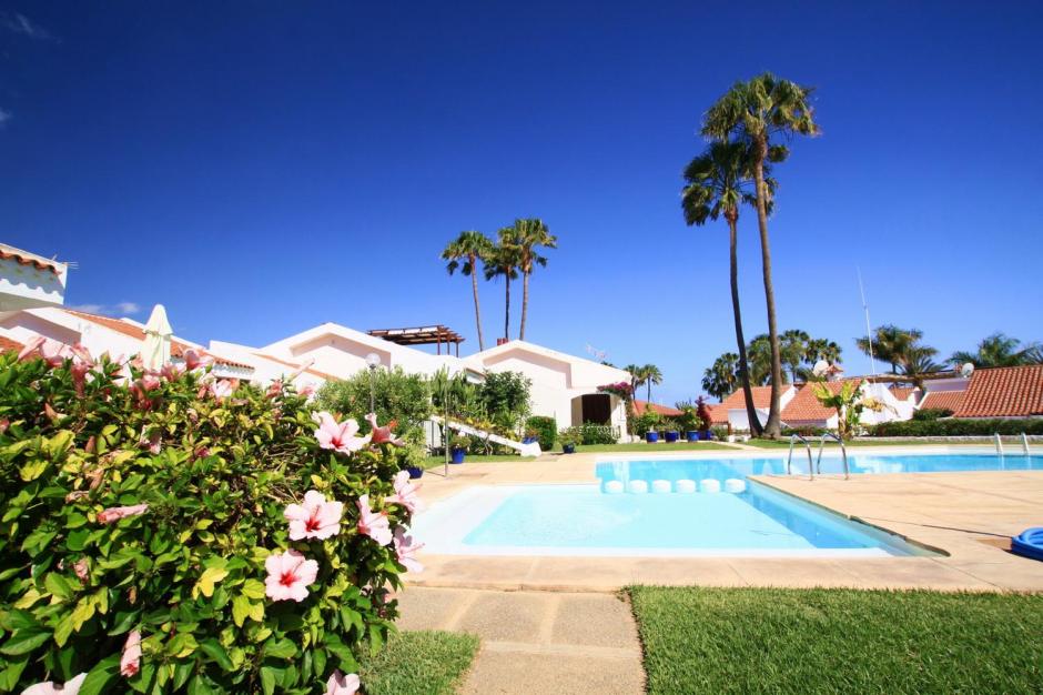 Bungalow Duplex For Sale In Pasito Blanco Gran Canaria