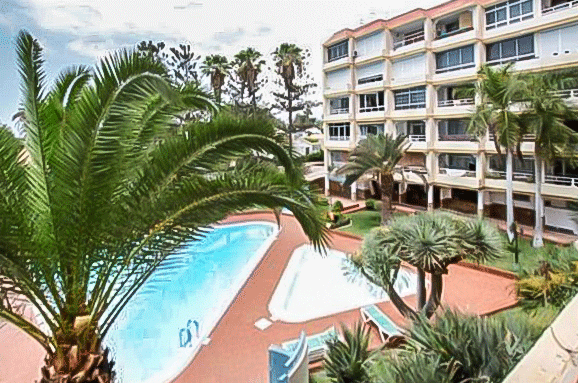 View Details Apartment For Rent In Playa Del Ingles Gran Canaria