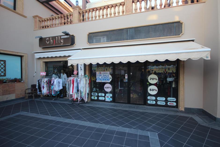 Local For Sale In Meloneras Gran Canaria