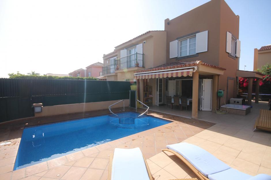 House For Sale In Meloneras Gran Canaria