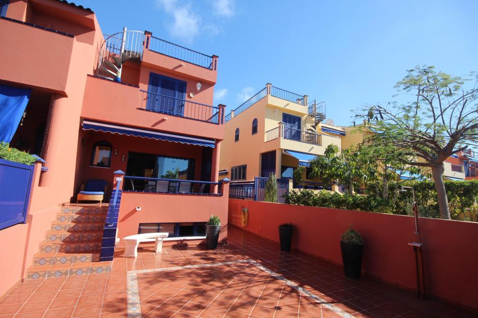 Duplex For Rent In Meloneras Gran Canaria