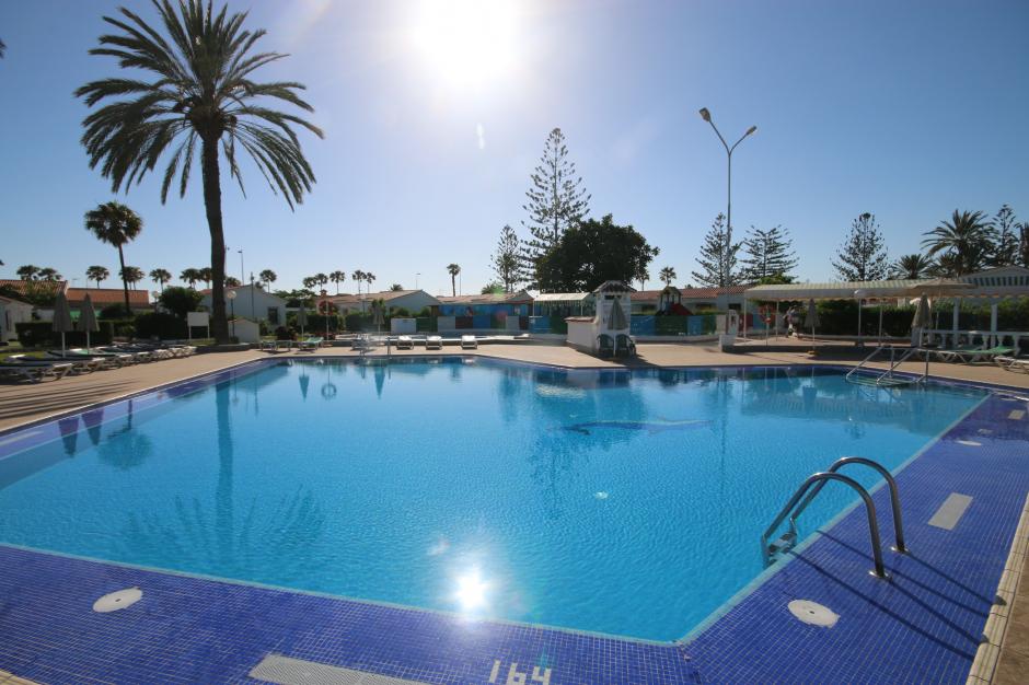 View Details Bungalow For Rent In Playa Del Ingles Gran Canaria