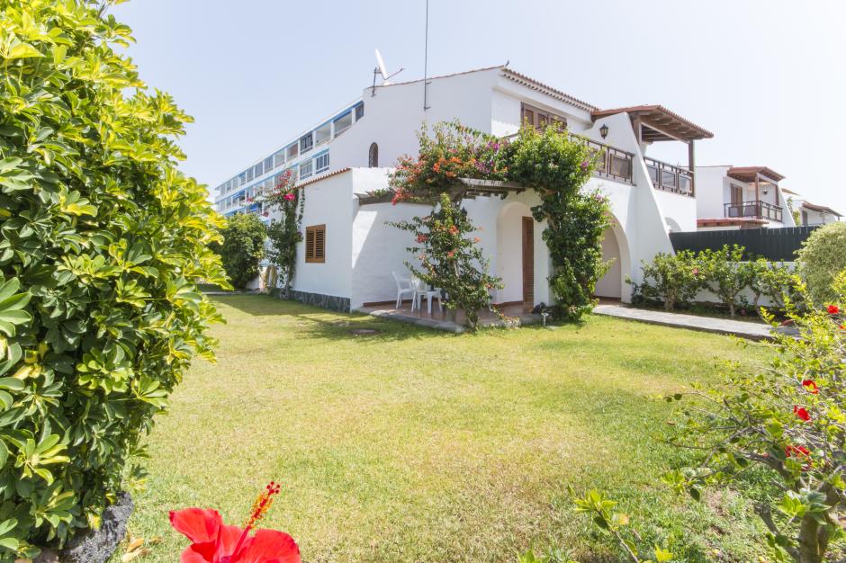 View Details Bungalow For Rent In Playa Del Ingles